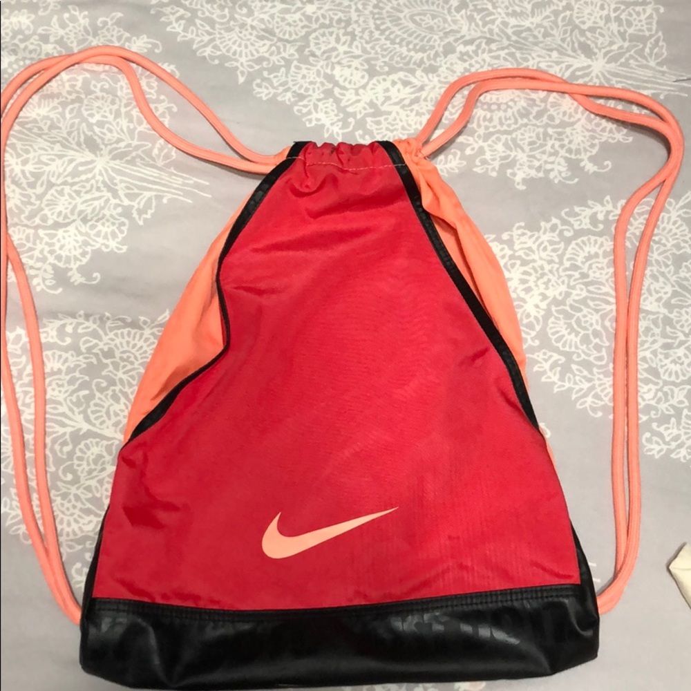 Nike gym bag